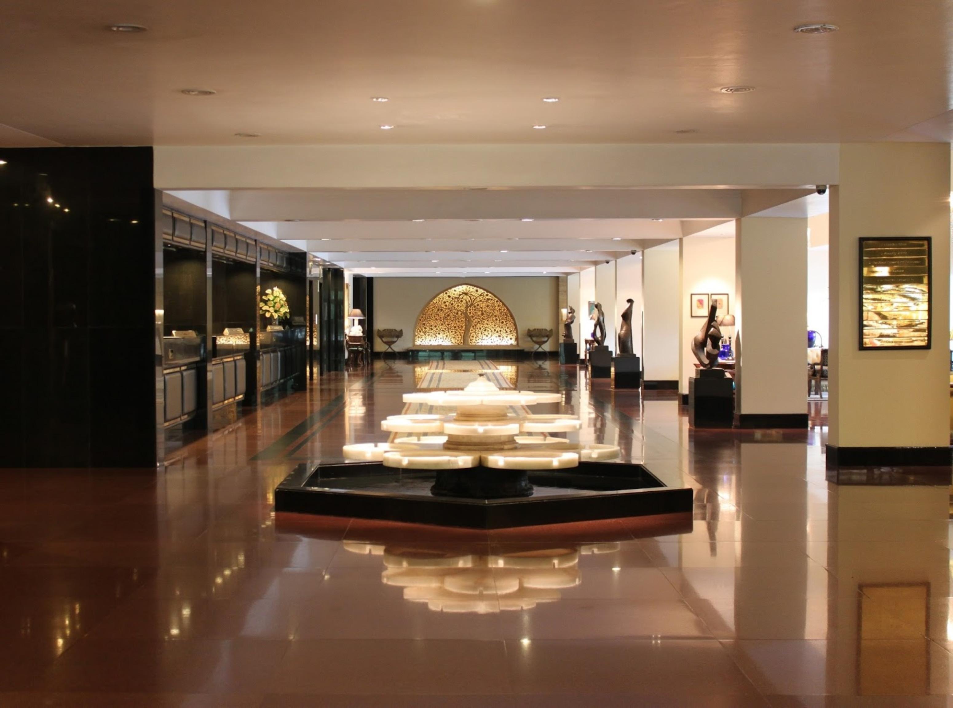 The Oberoi New Delhi Hotel Eksteriør billede