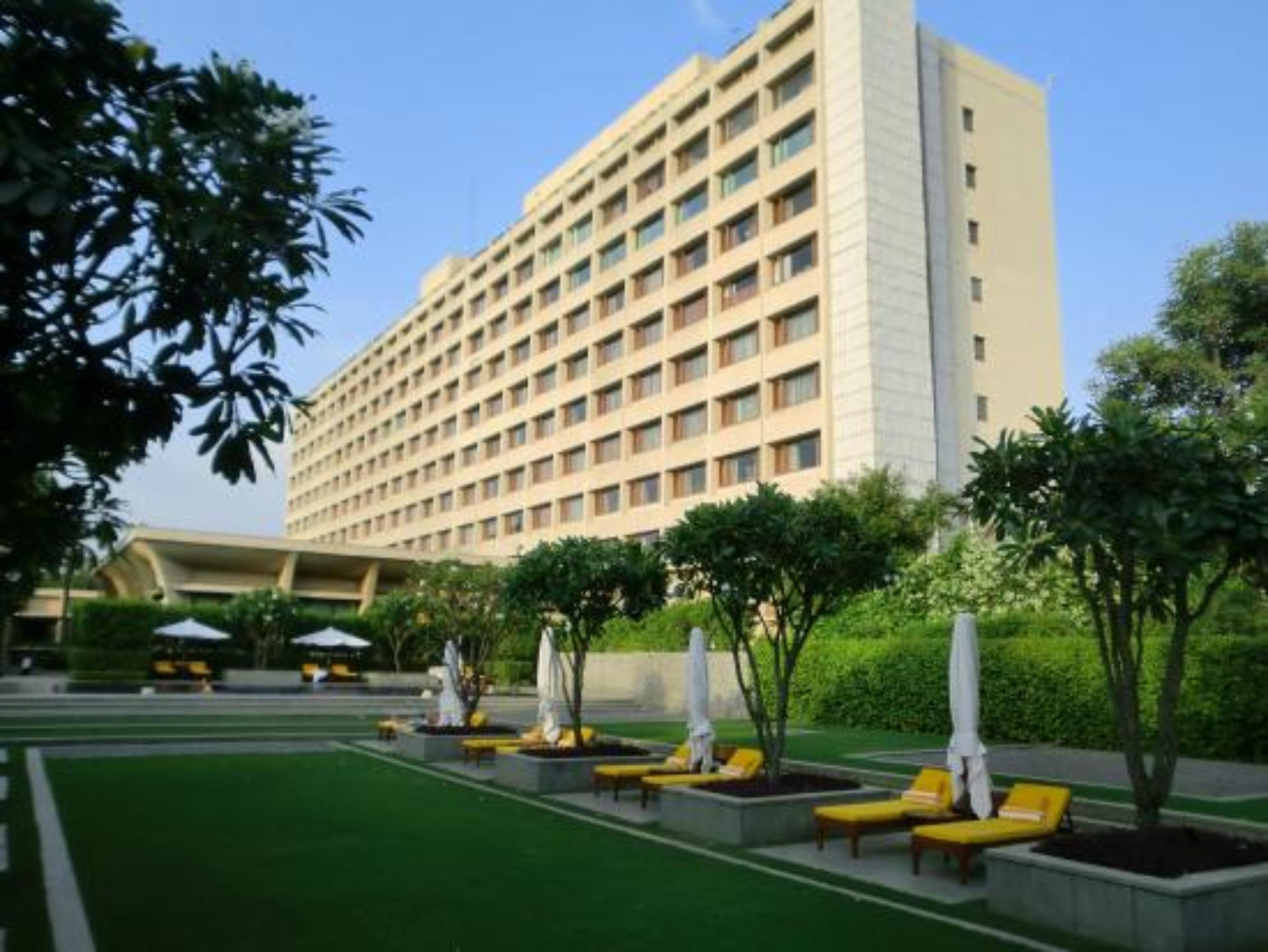 The Oberoi New Delhi Hotel Eksteriør billede