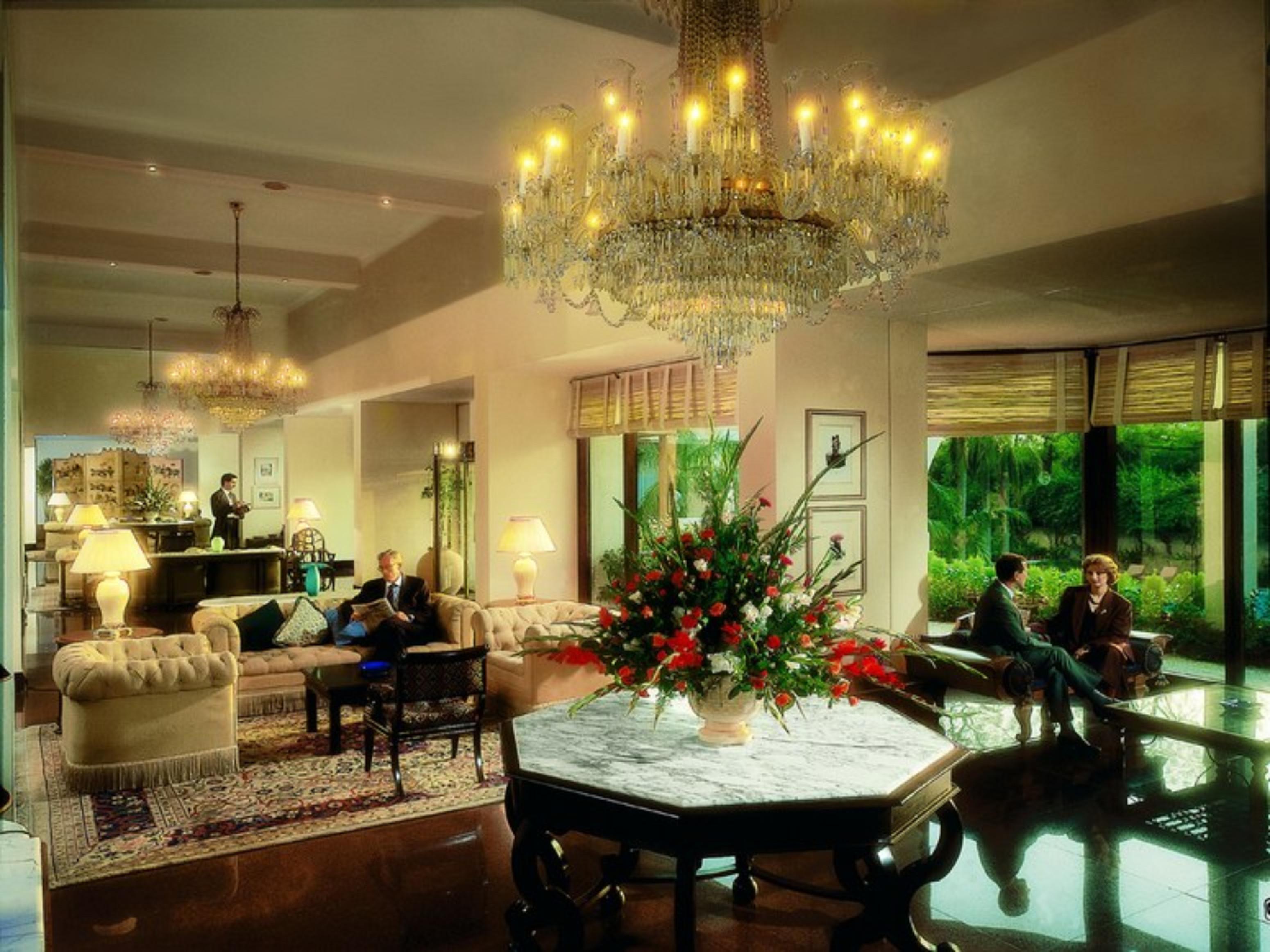 The Oberoi New Delhi Hotel Eksteriør billede