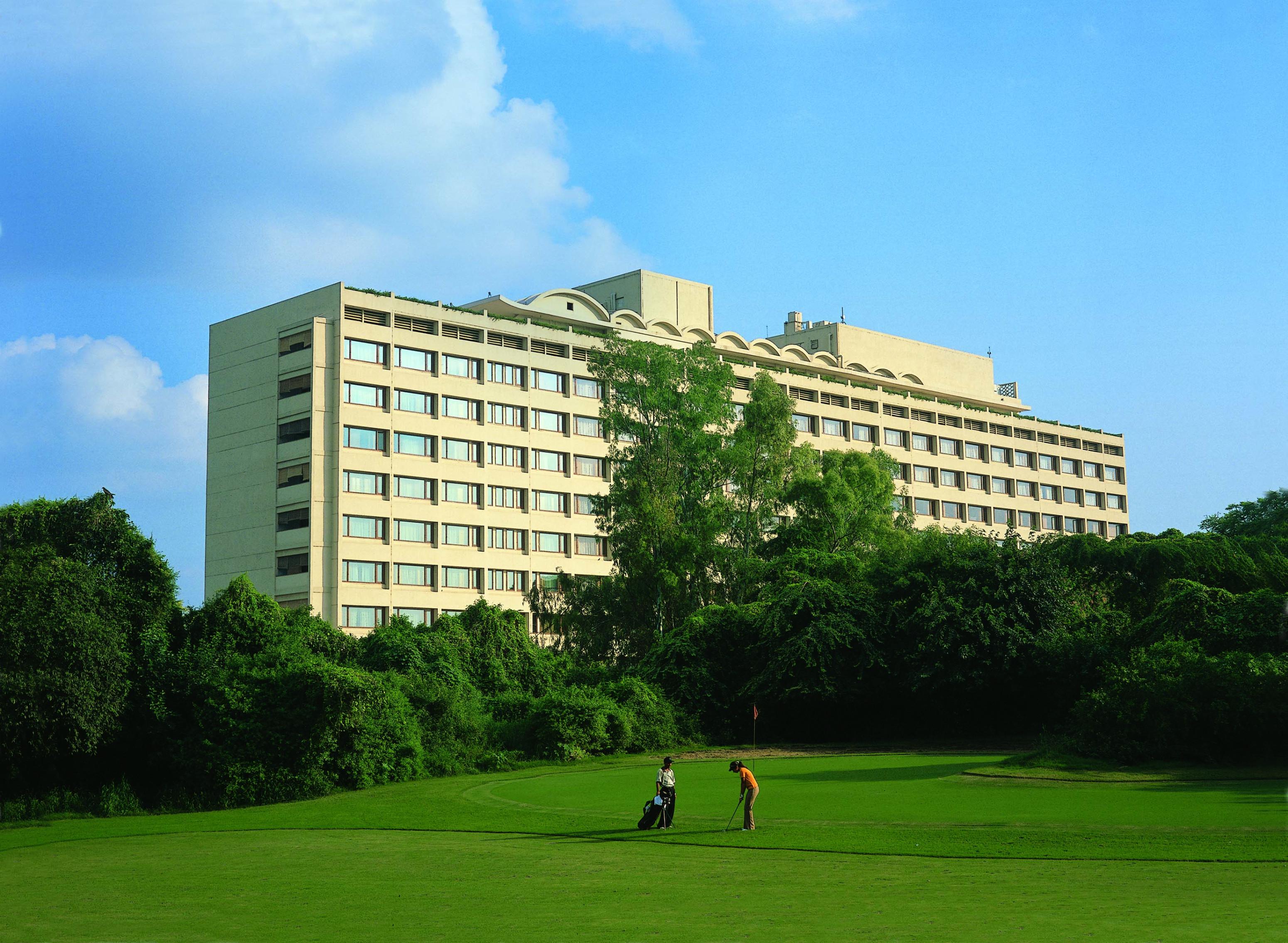 The Oberoi New Delhi Hotel Eksteriør billede