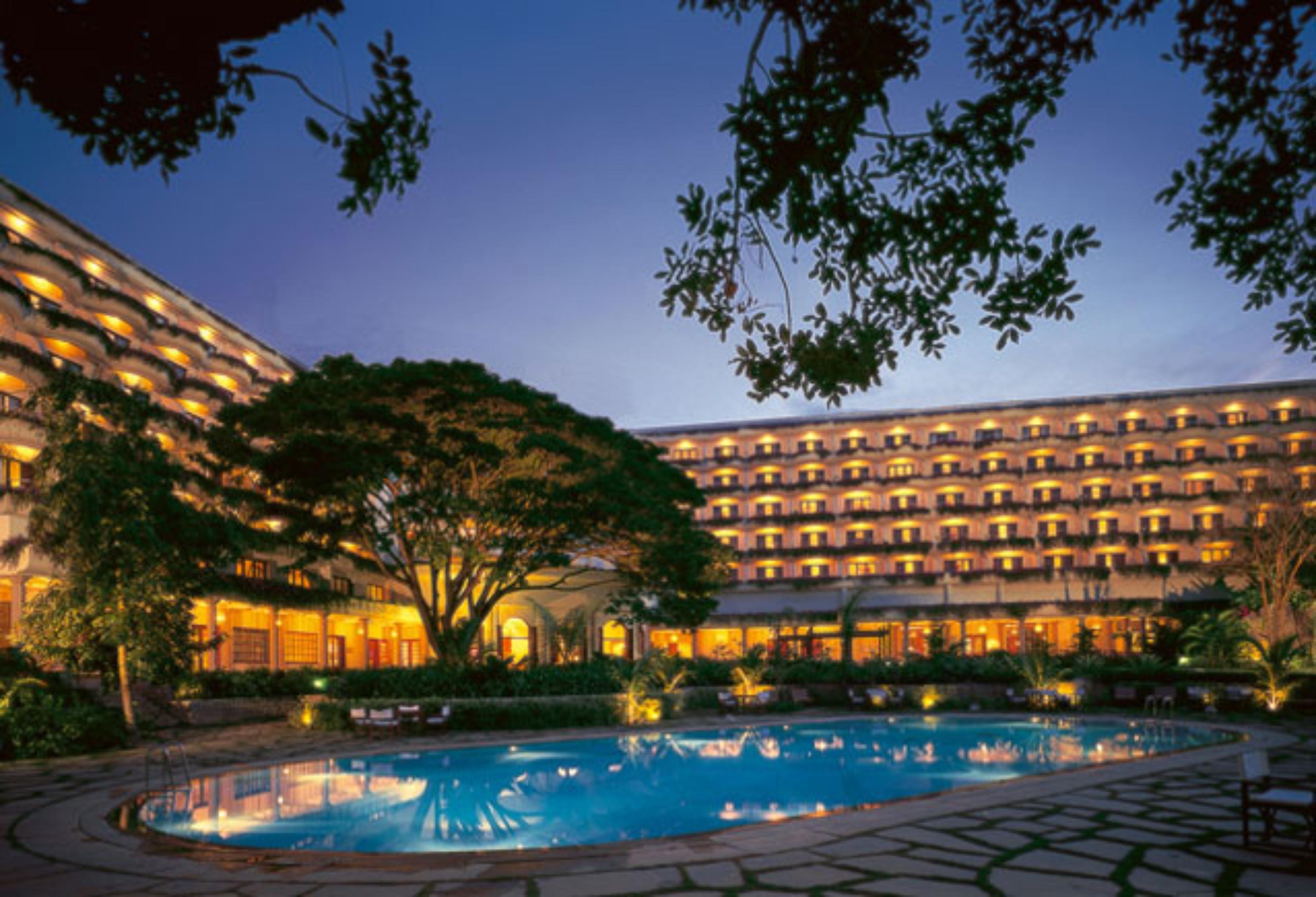 The Oberoi New Delhi Hotel Eksteriør billede