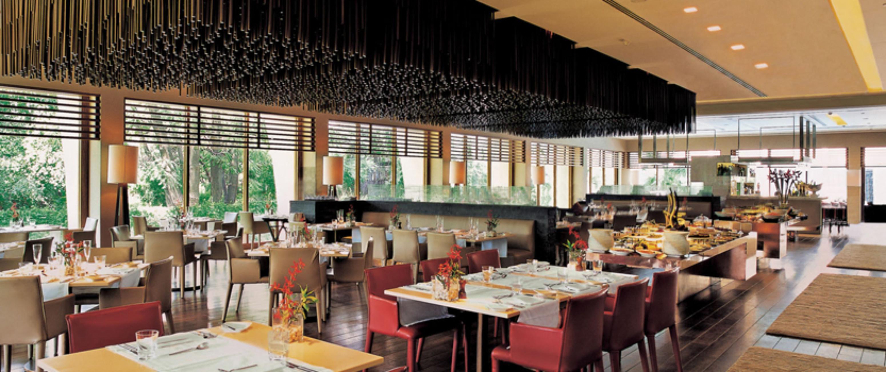 The Oberoi New Delhi Hotel Eksteriør billede