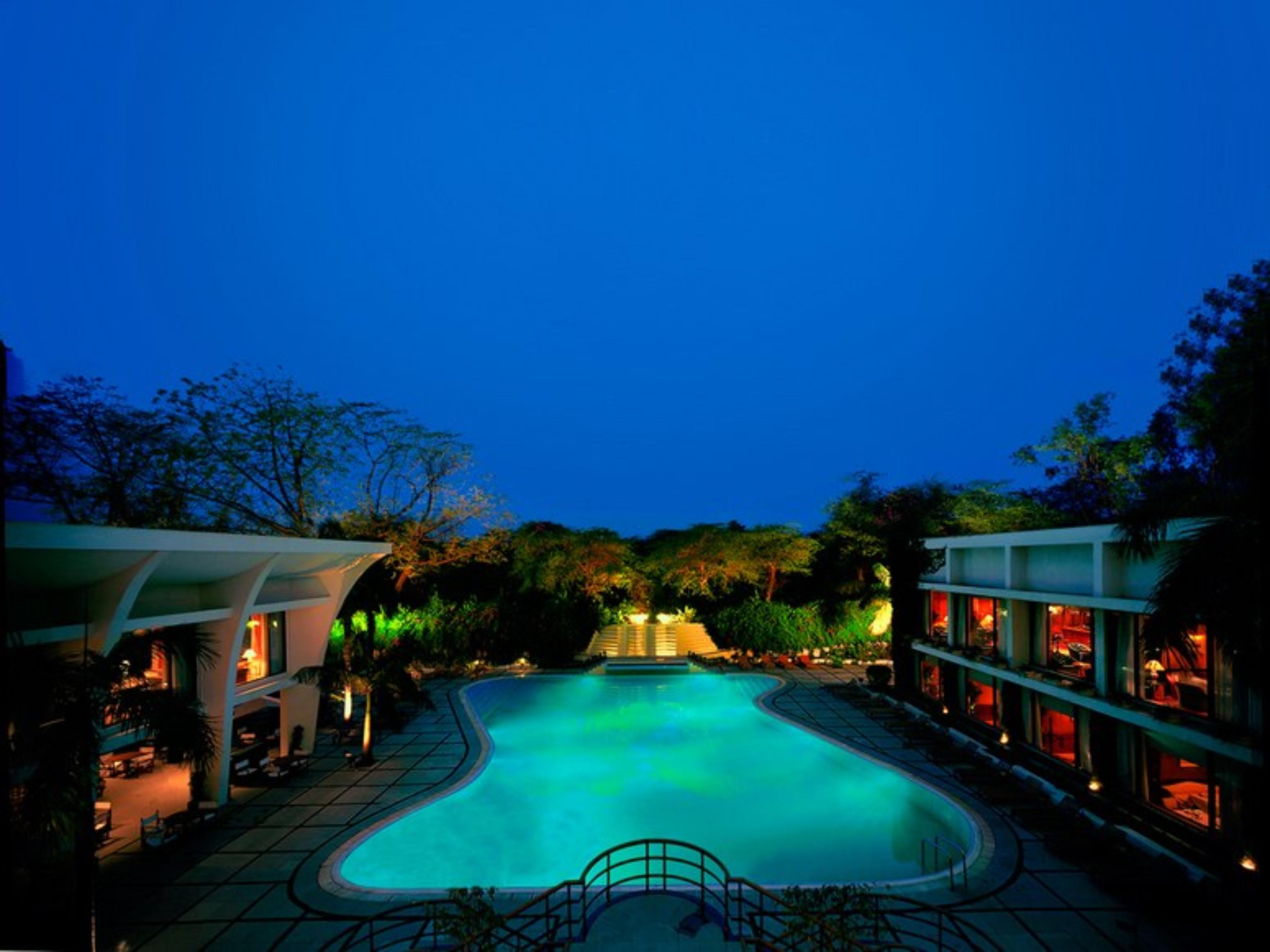 The Oberoi New Delhi Hotel Eksteriør billede