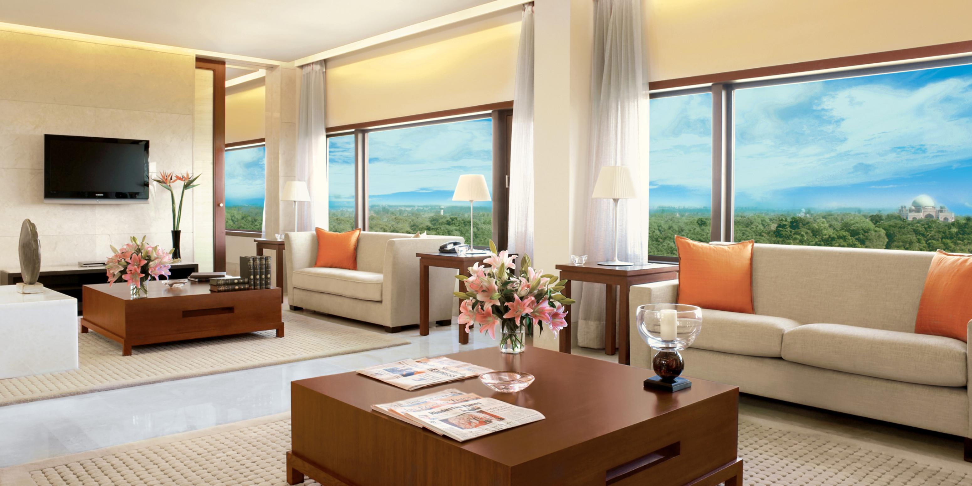 The Oberoi New Delhi Hotel Eksteriør billede