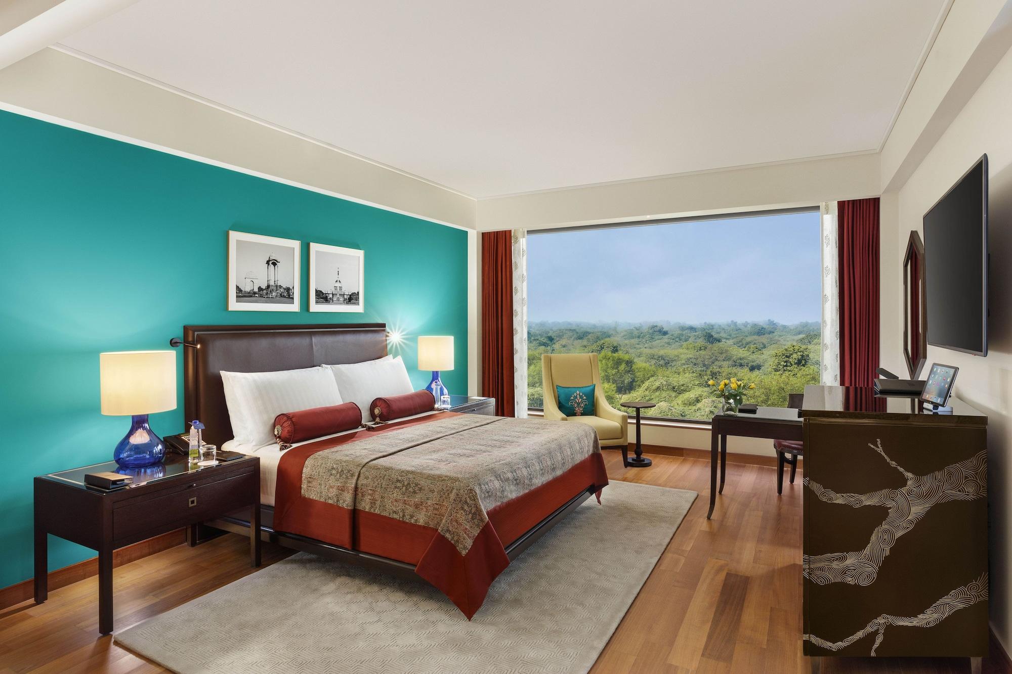 The Oberoi New Delhi Hotel Eksteriør billede