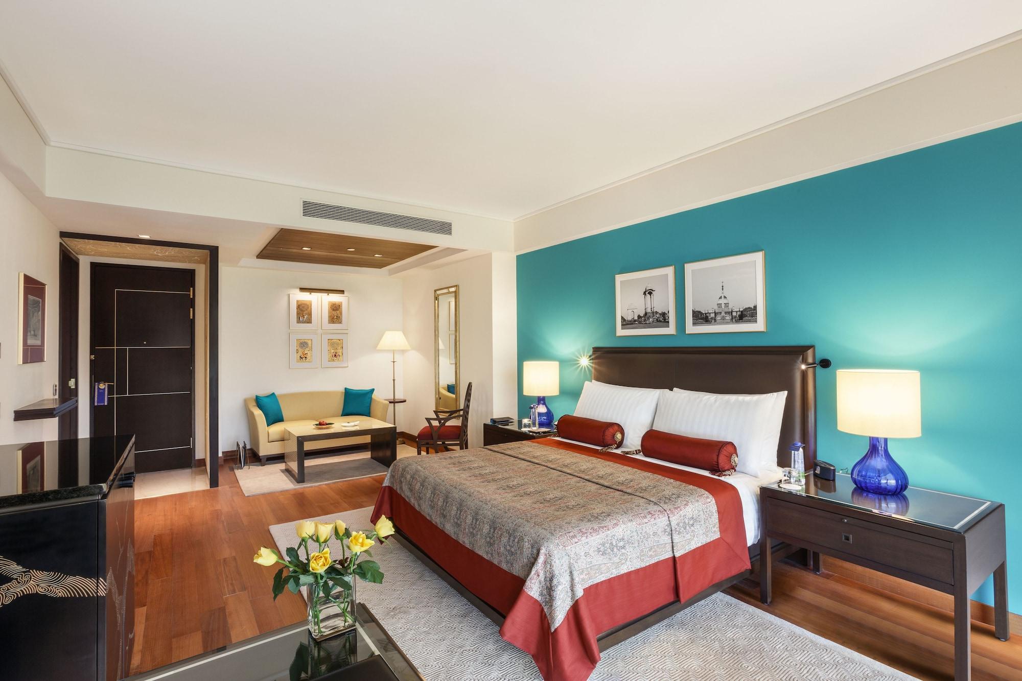 The Oberoi New Delhi Hotel Eksteriør billede