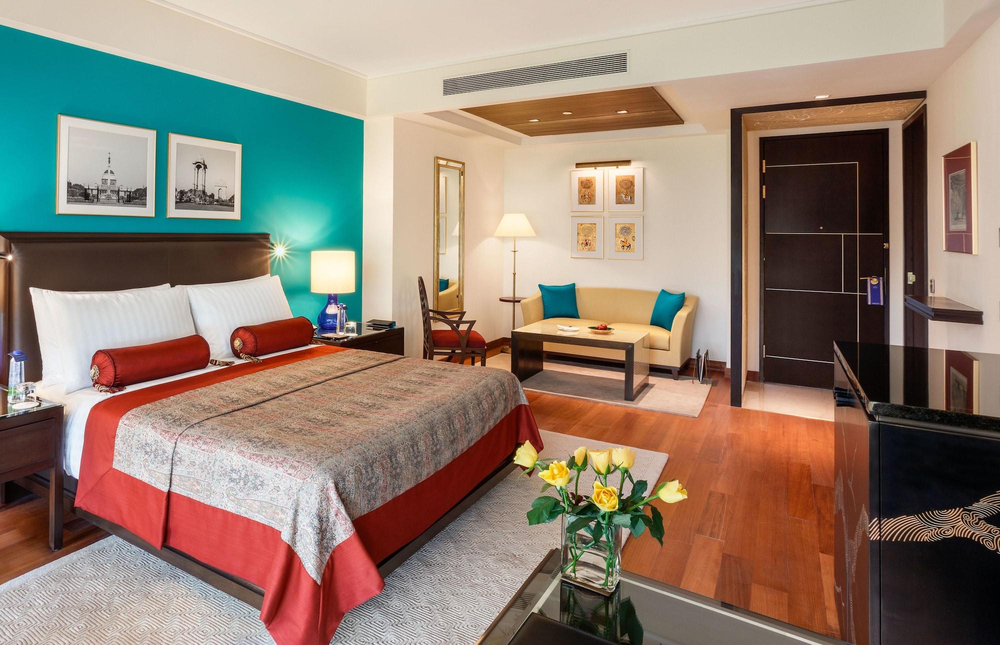 The Oberoi New Delhi Hotel Eksteriør billede