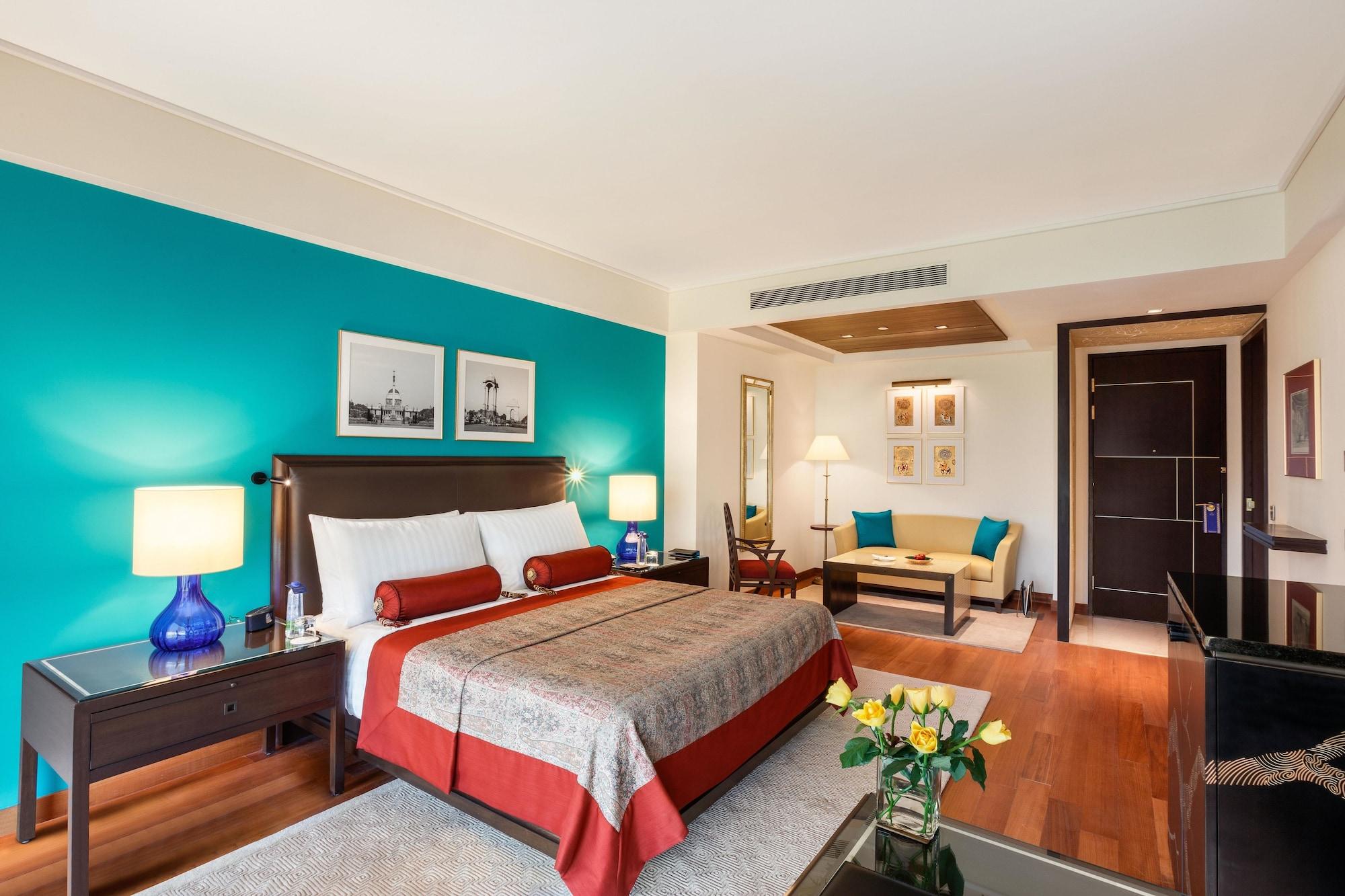 The Oberoi New Delhi Hotel Eksteriør billede