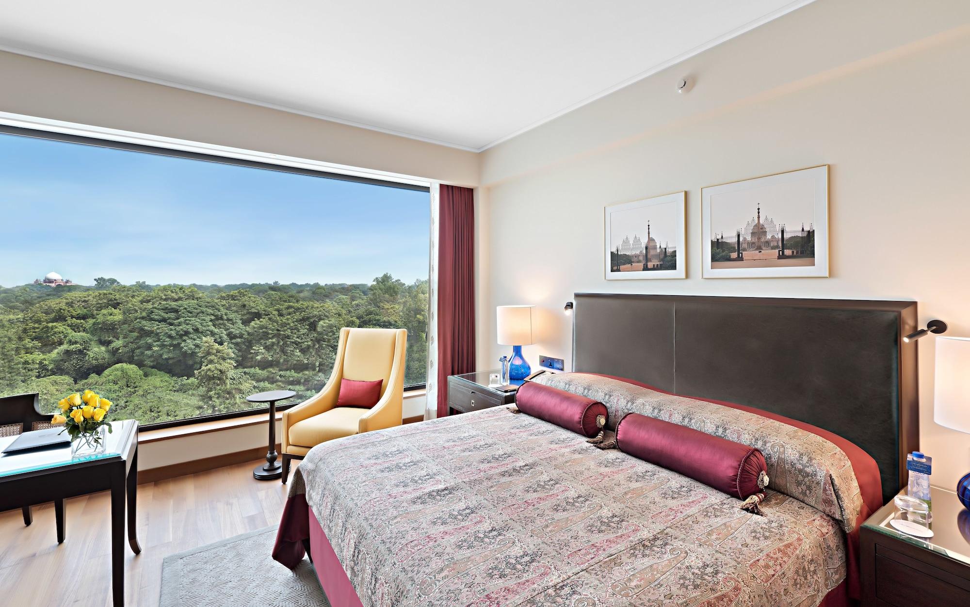 The Oberoi New Delhi Hotel Eksteriør billede