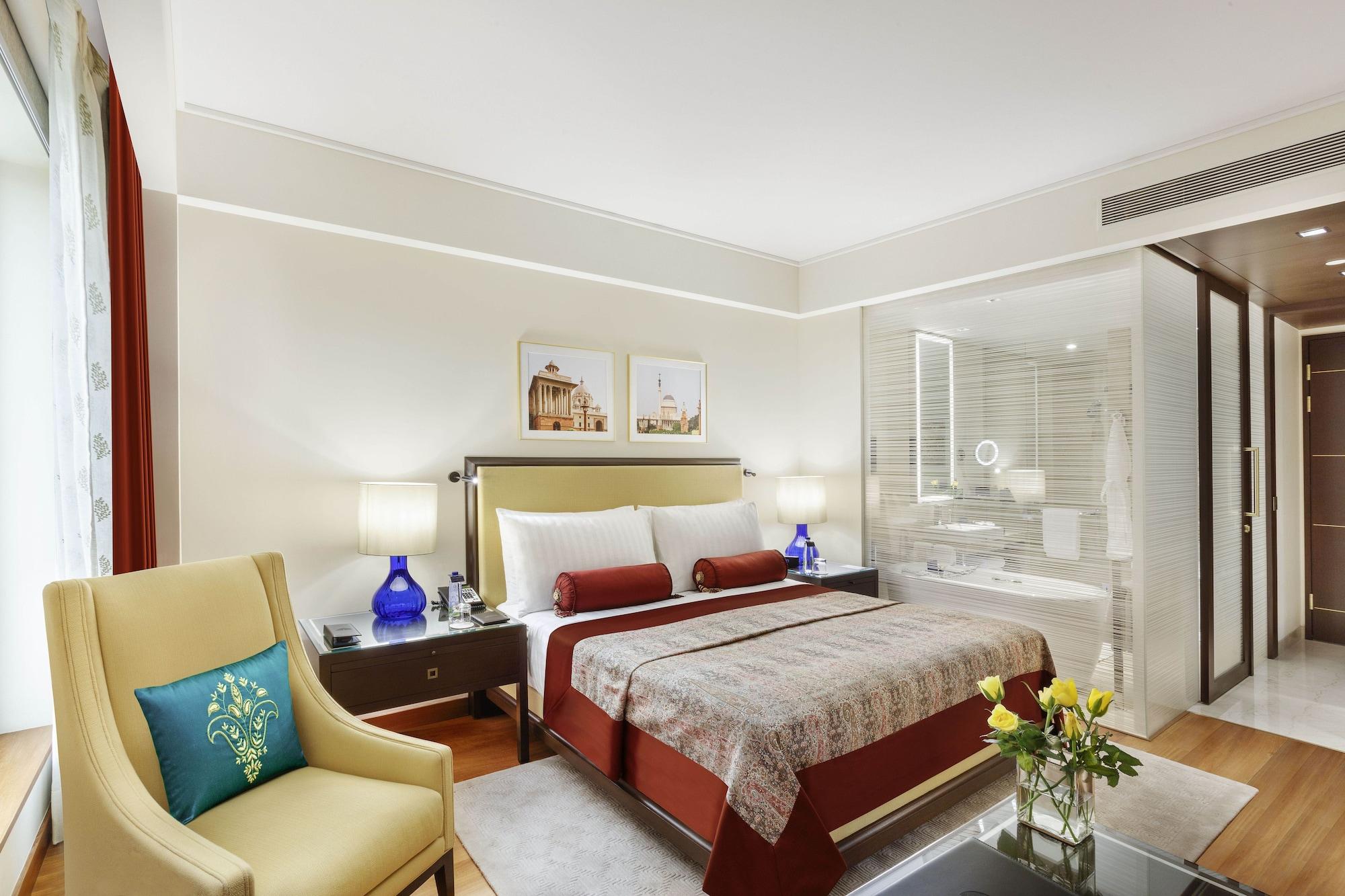 The Oberoi New Delhi Hotel Eksteriør billede