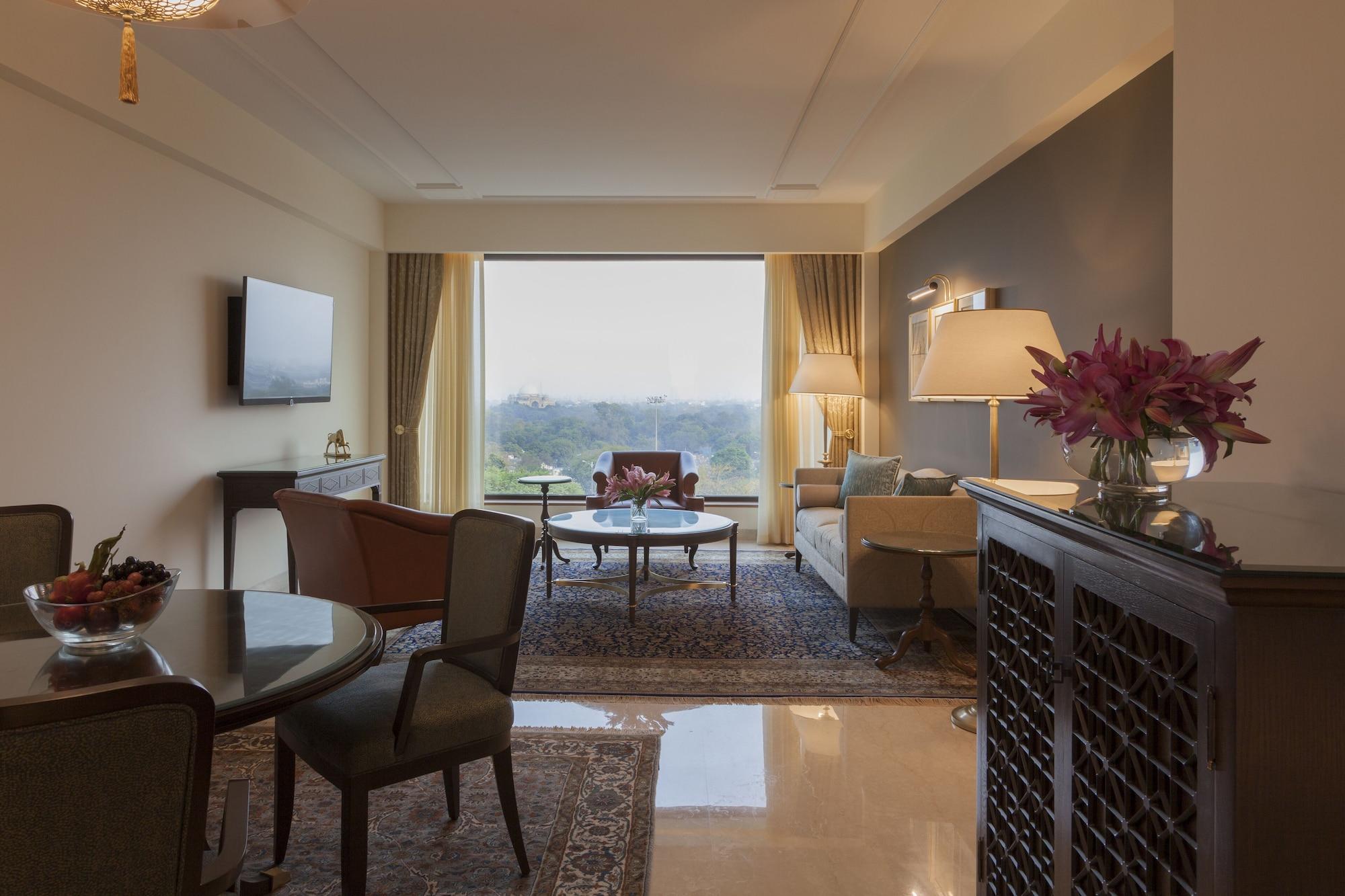 The Oberoi New Delhi Hotel Eksteriør billede