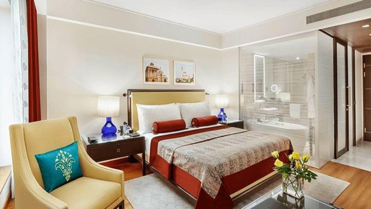 The Oberoi New Delhi Hotel Eksteriør billede