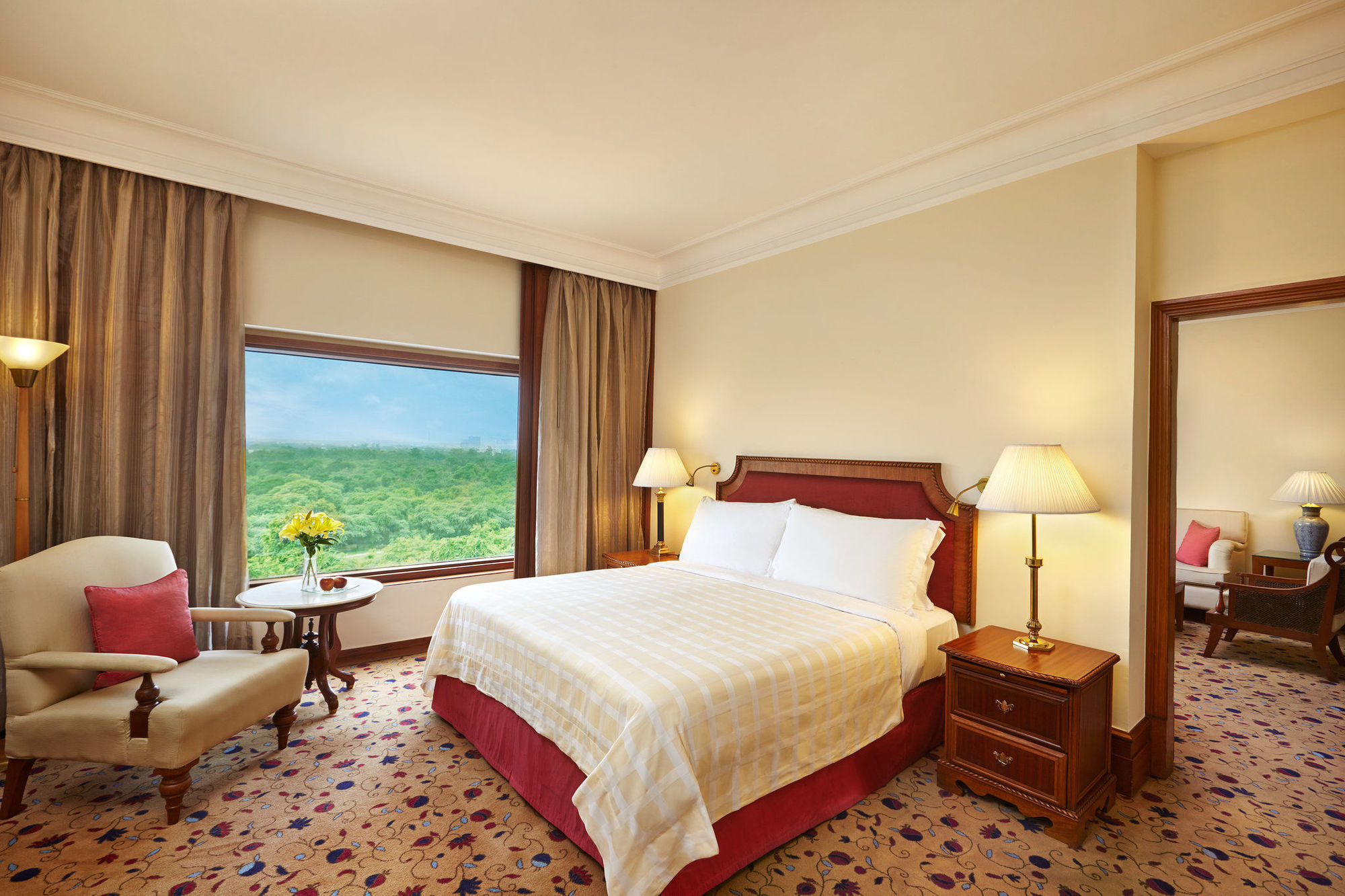 The Oberoi New Delhi Hotel Eksteriør billede