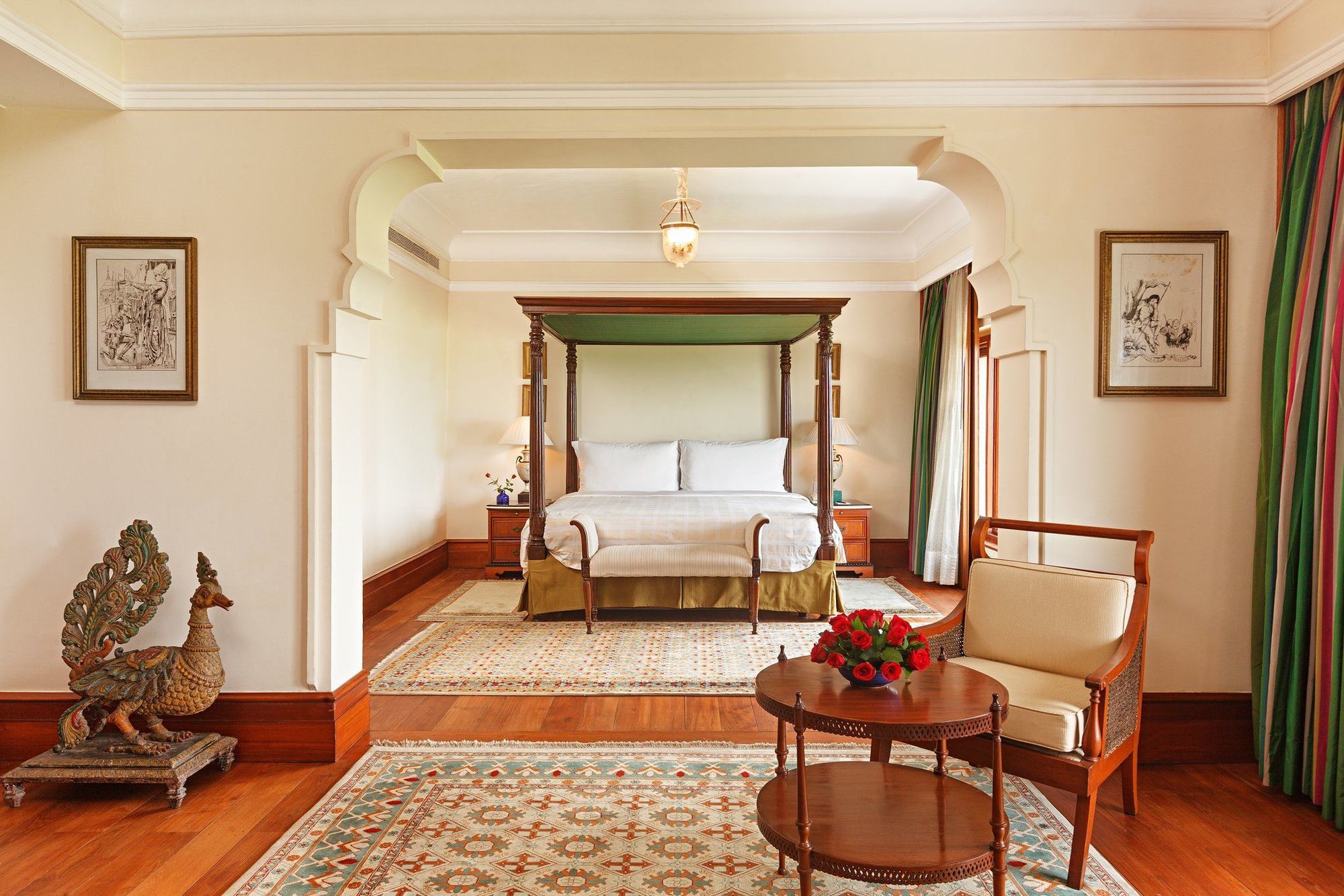 The Oberoi New Delhi Hotel Eksteriør billede