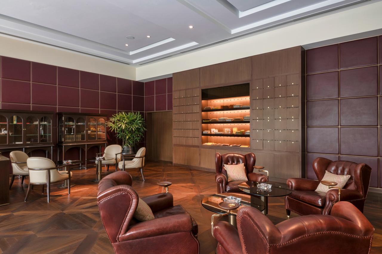 The Oberoi New Delhi Hotel Eksteriør billede