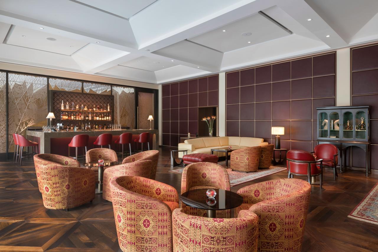 The Oberoi New Delhi Hotel Eksteriør billede