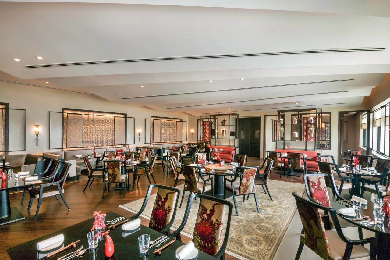 The Oberoi New Delhi Hotel Eksteriør billede