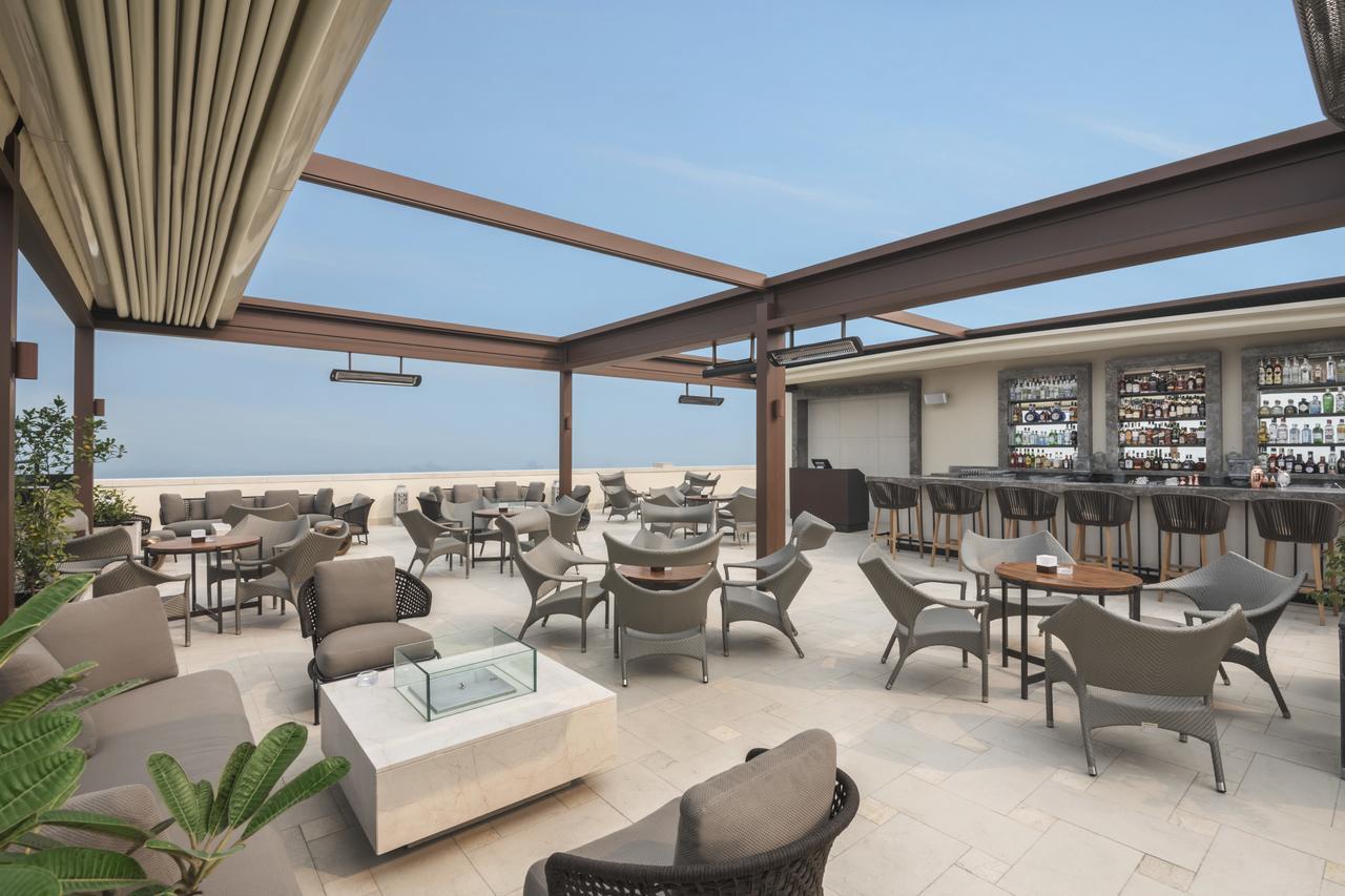The Oberoi New Delhi Hotel Eksteriør billede
