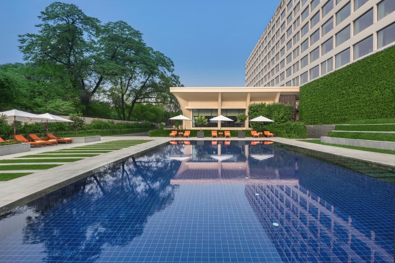 The Oberoi New Delhi Hotel Eksteriør billede