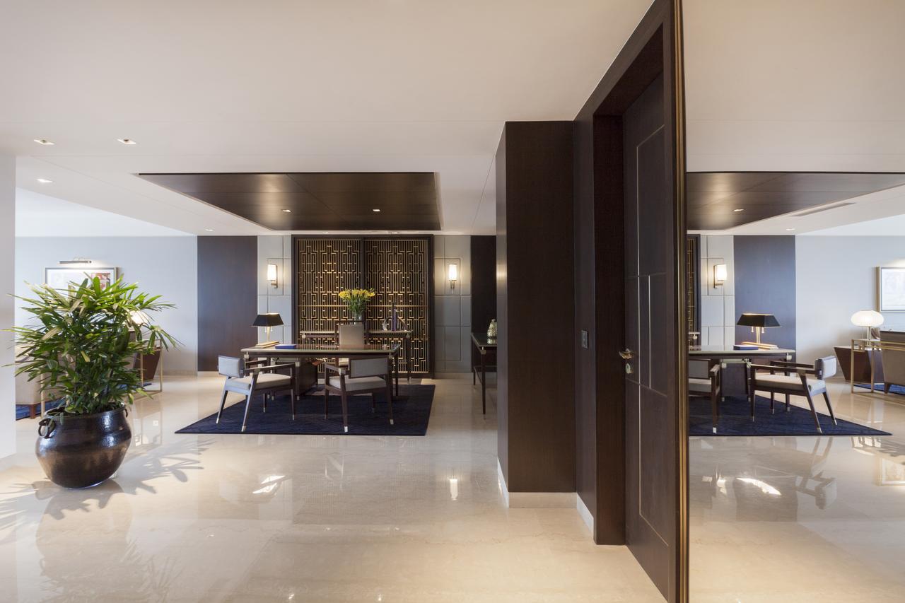 The Oberoi New Delhi Hotel Eksteriør billede