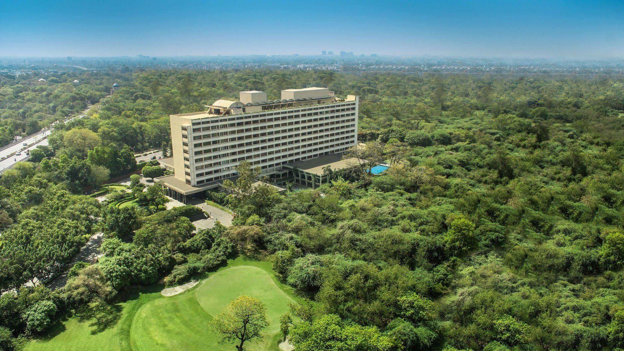The Oberoi New Delhi Hotel Eksteriør billede