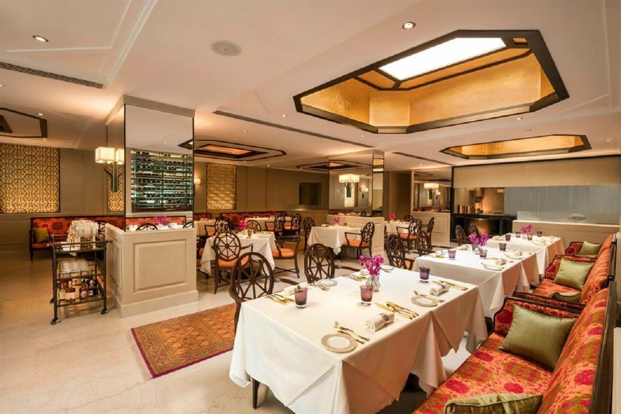 The Oberoi New Delhi Hotel Eksteriør billede