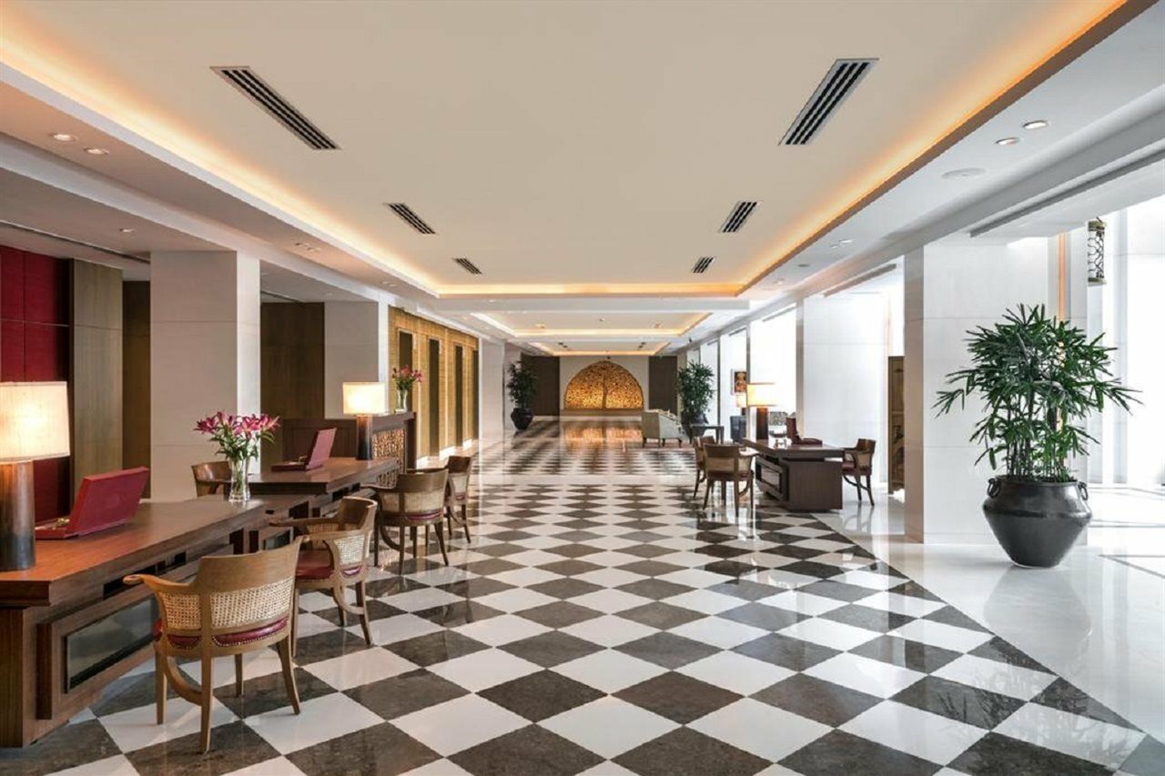 The Oberoi New Delhi Hotel Eksteriør billede