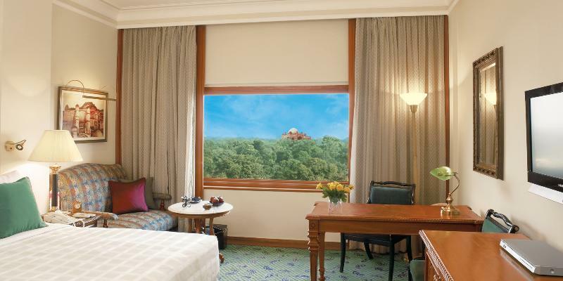 The Oberoi New Delhi Hotel Eksteriør billede